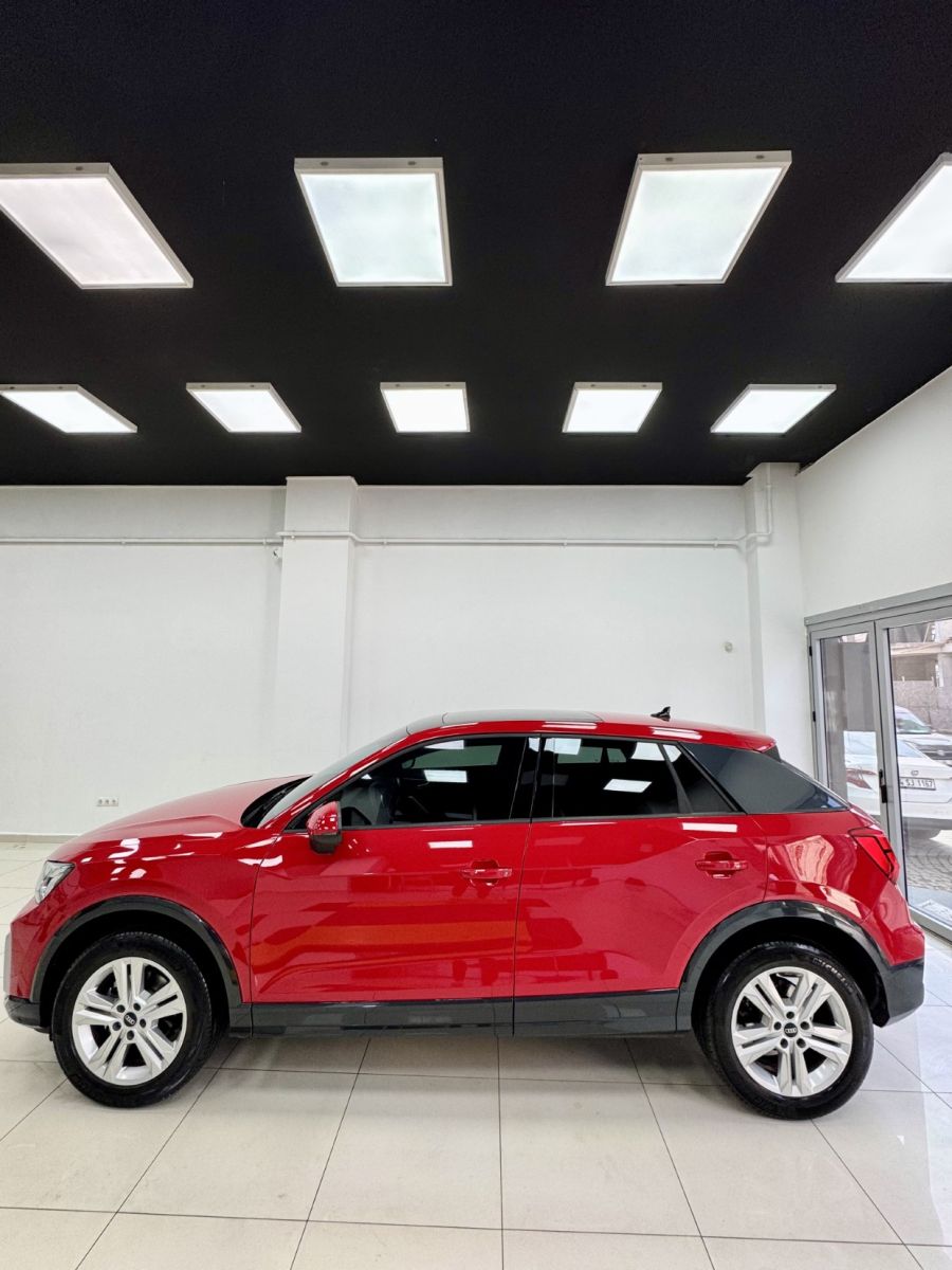 Audi Q2 35 TFSI 