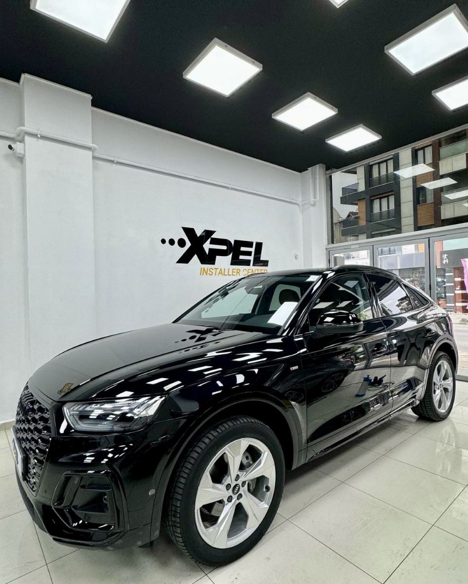 Audi Q3 S-Line 