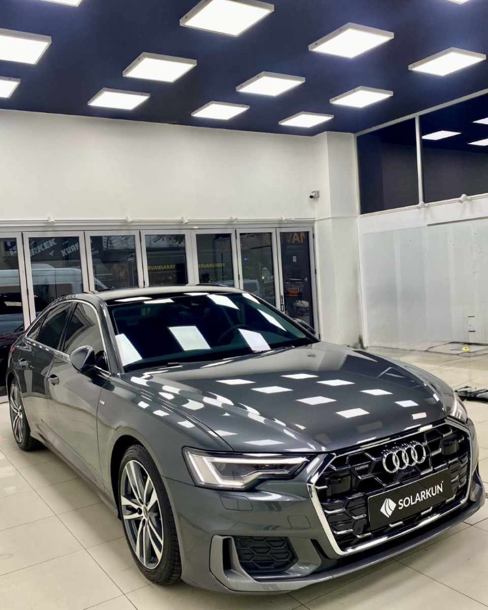 Audi A6 S Line