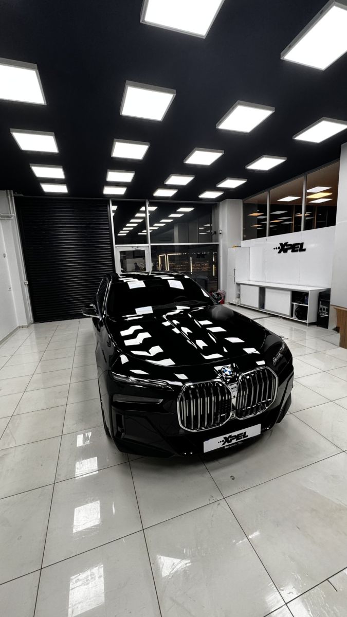 BMW 740d