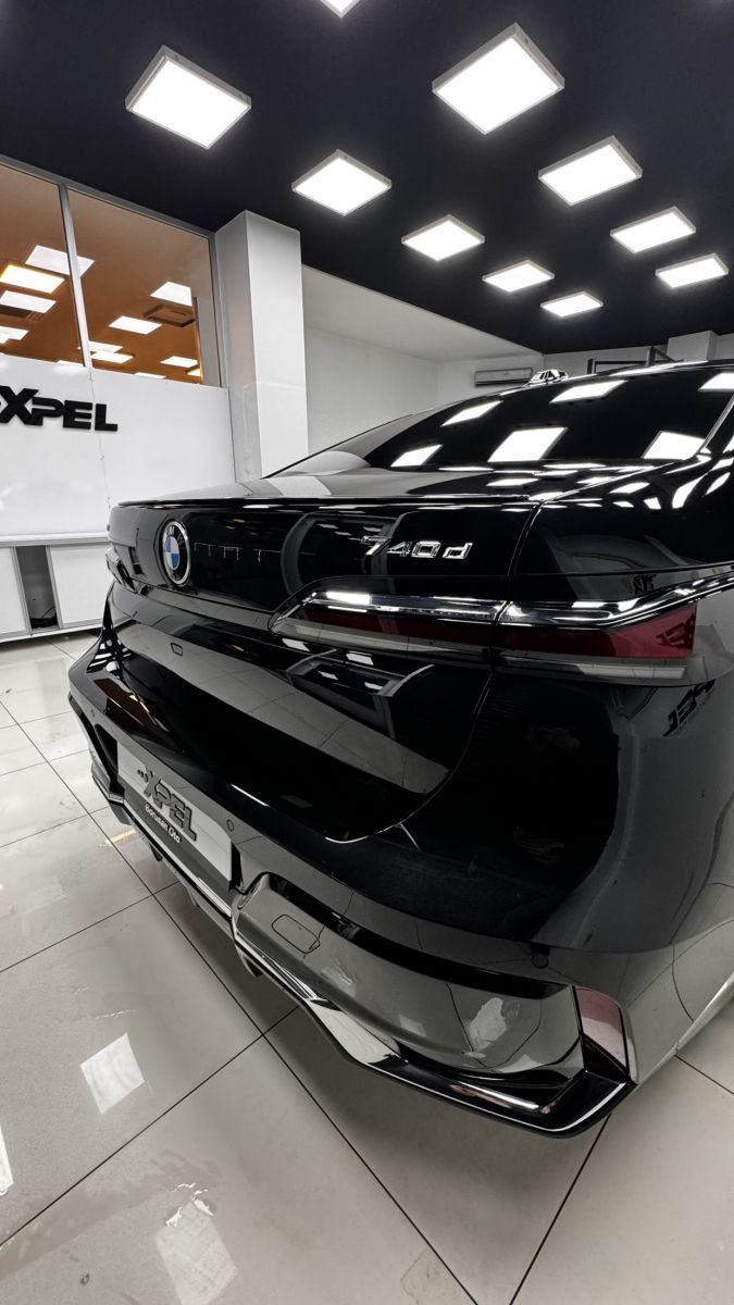 BMW 740d
