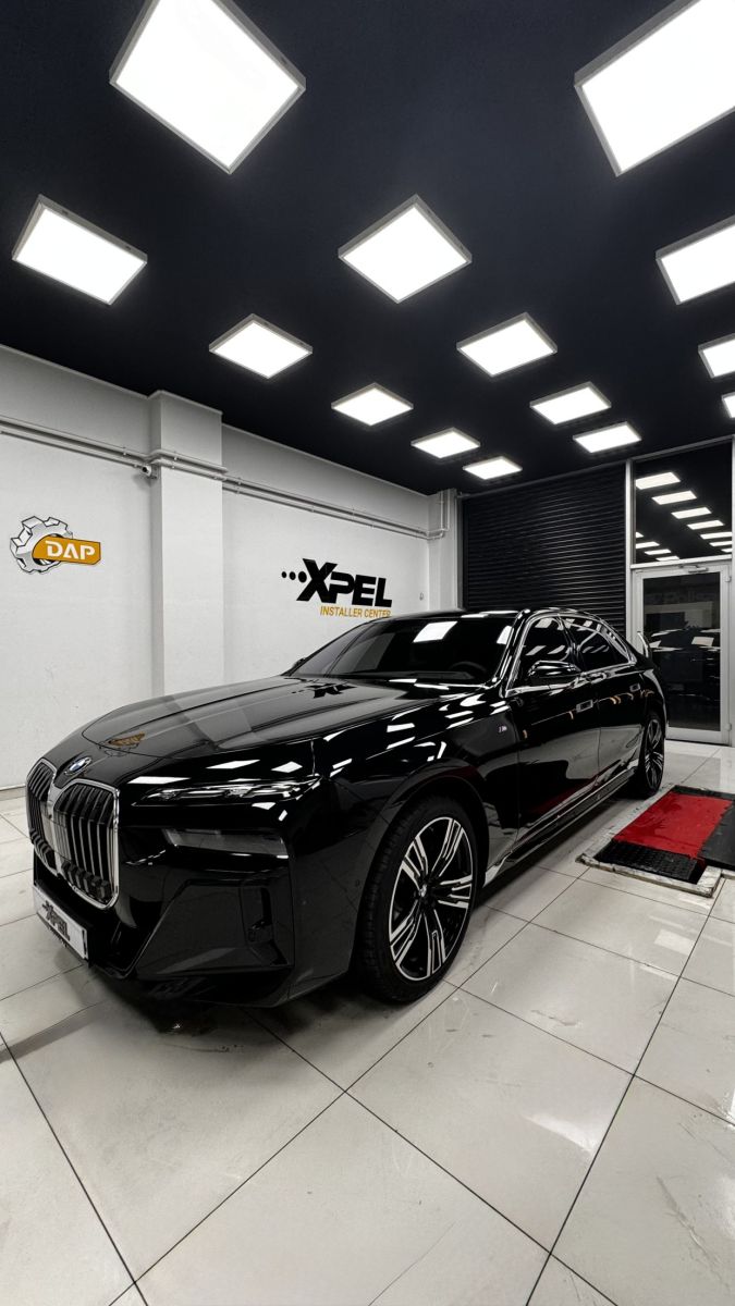 BMW 740d