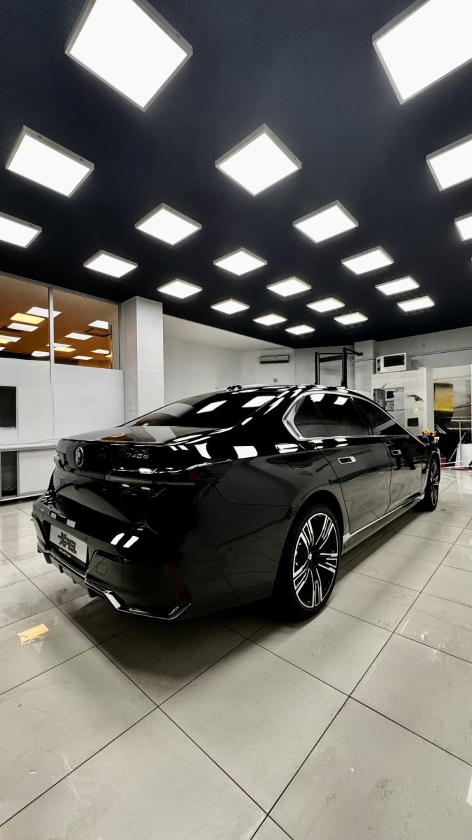BMW 740d