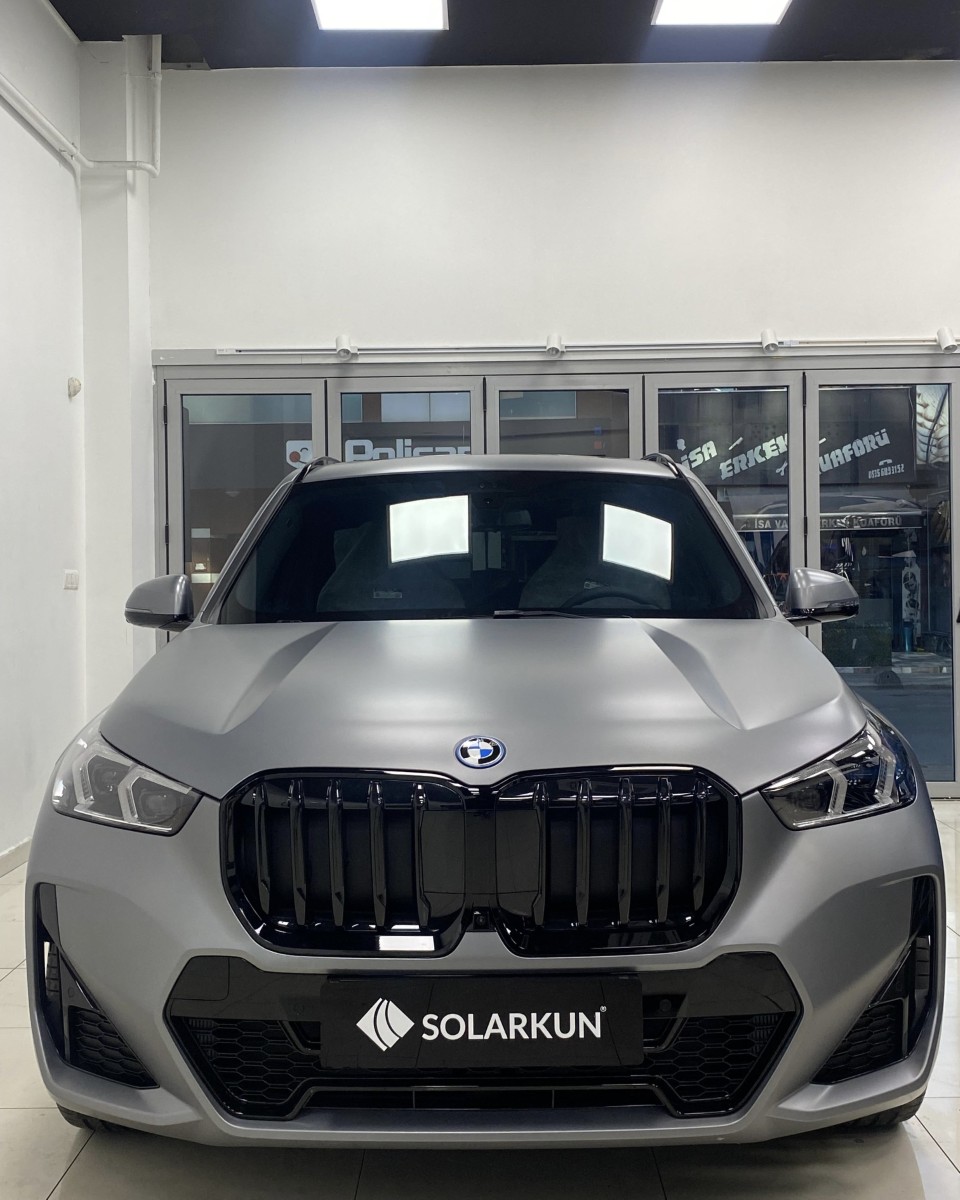BMW X1 edrive
