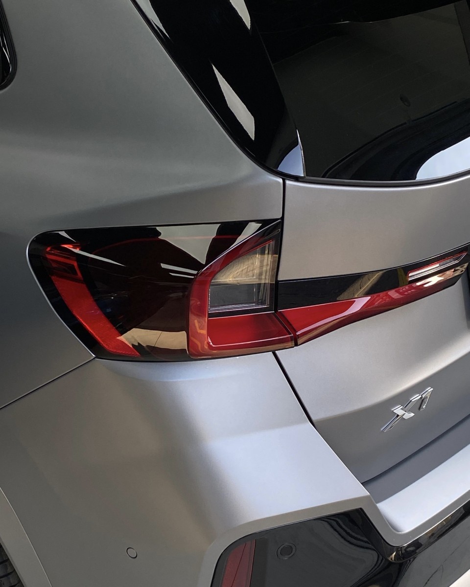 BMW X1 edrive