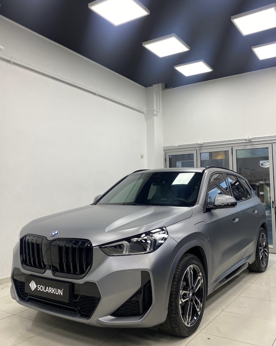 BMW X1 edrive