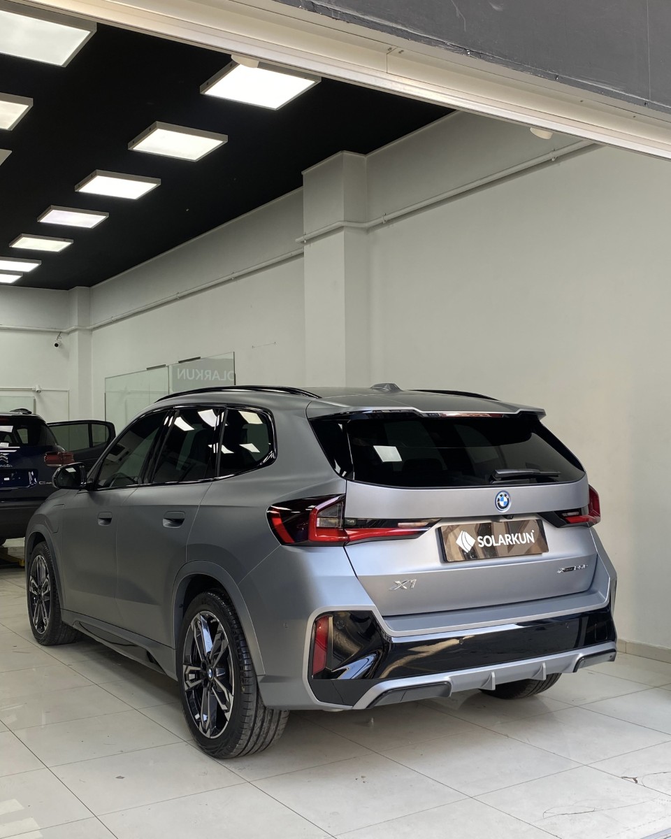 BMW X1 edrive