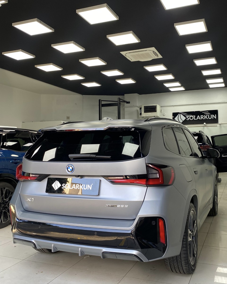 BMW X1 edrive