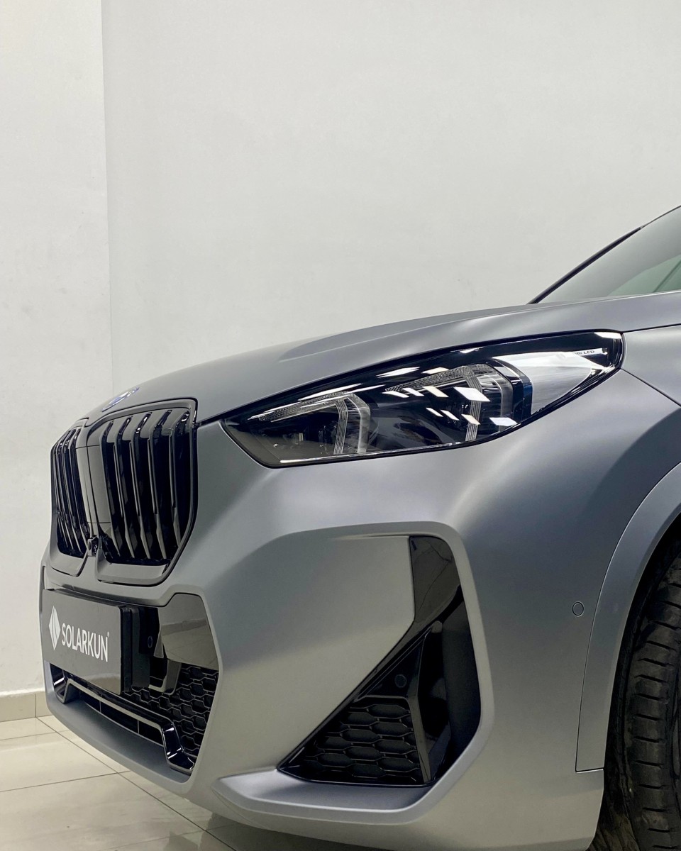 BMW X1 edrive