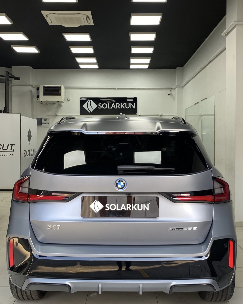 BMW X1 edrive
