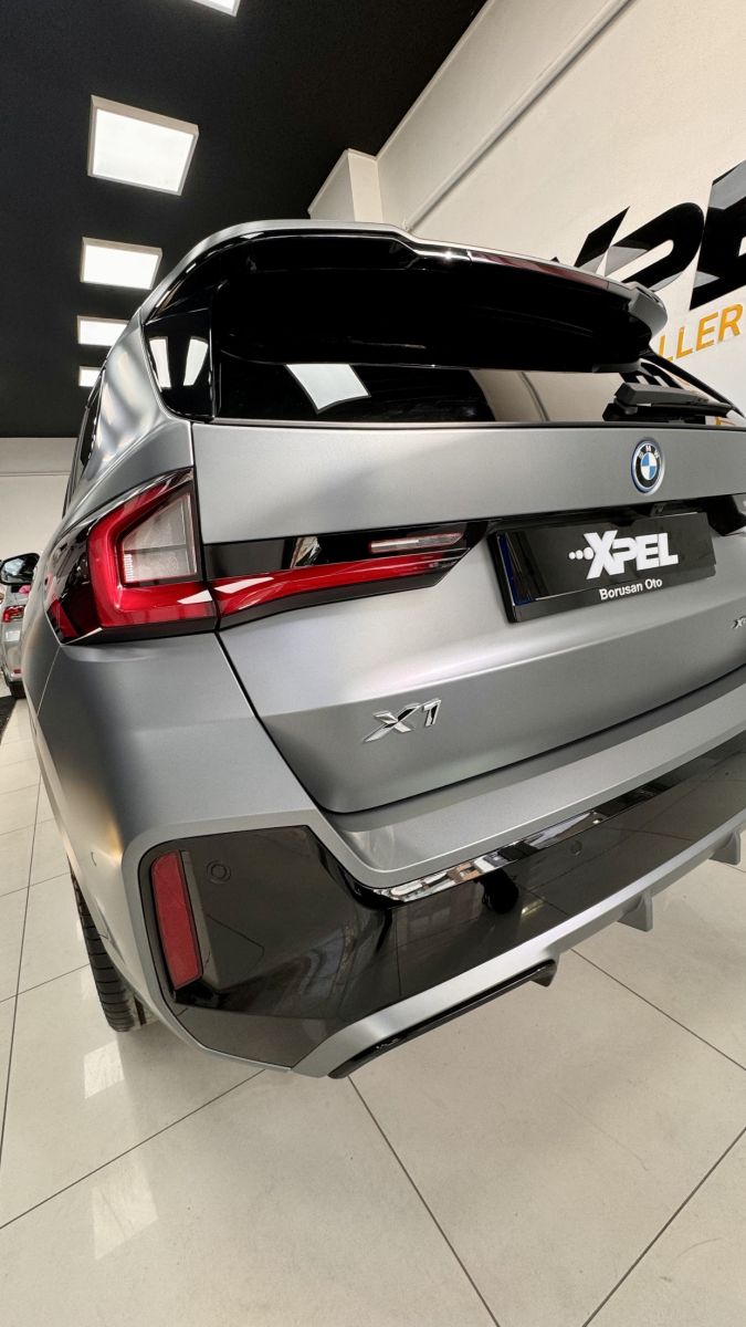 BMW X1 xDrive30e