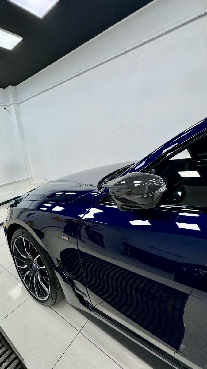 BMW i4 M50