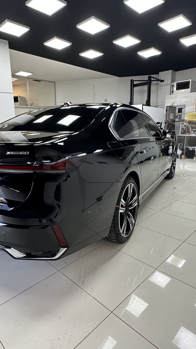 BMW i7 xDrive60 