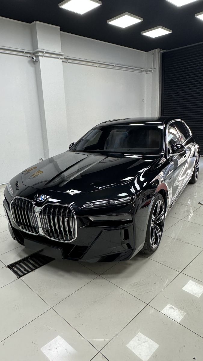 BMW i7 xDrive60 