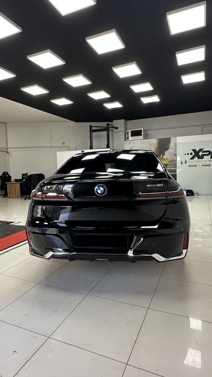 BMW i7 xDrive60 