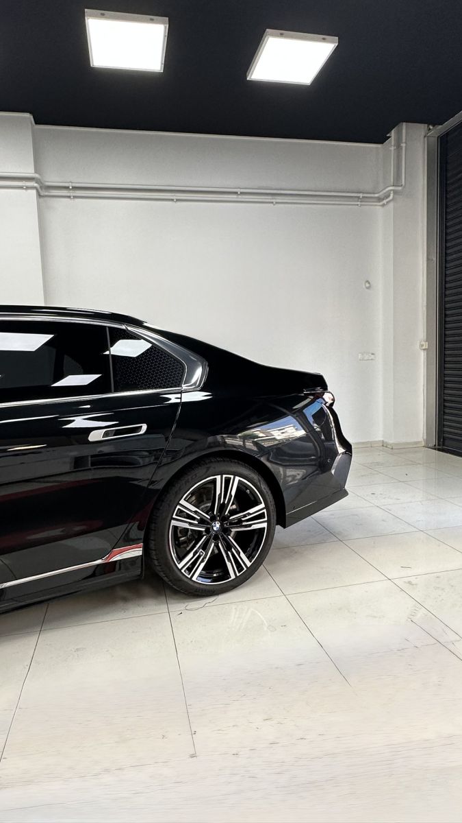 BMW i7 xDrive60 