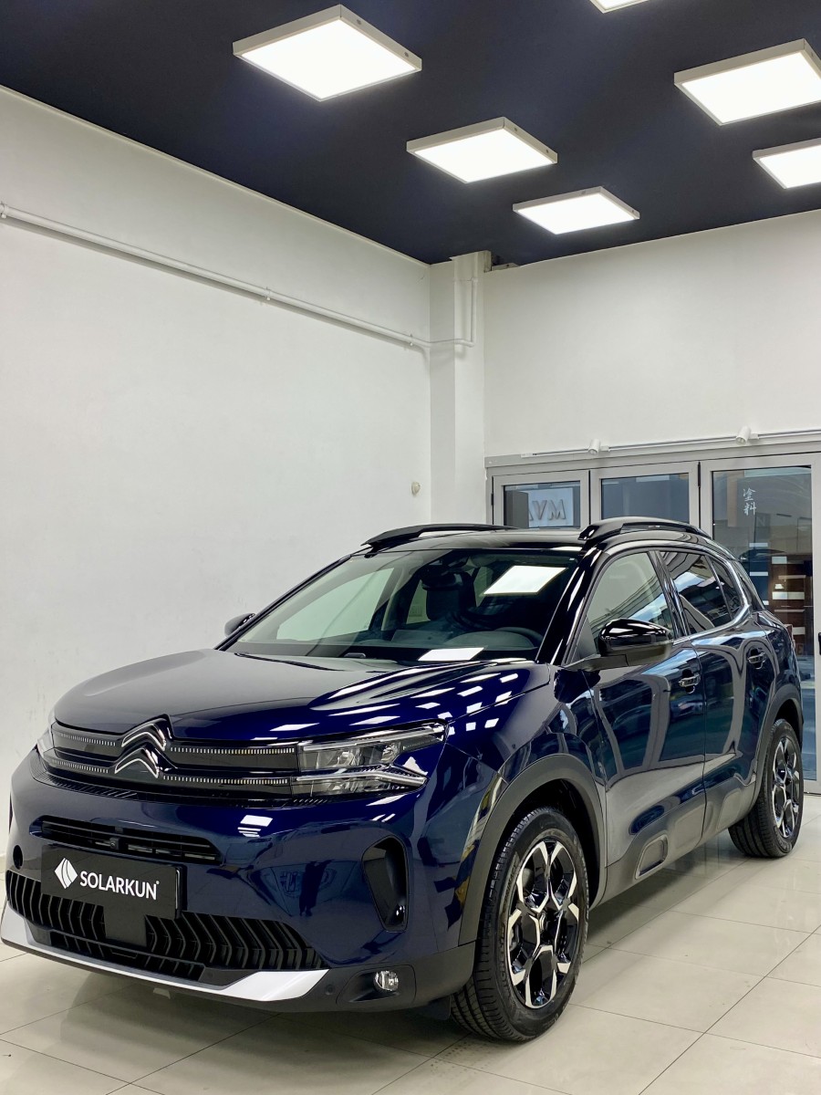 Citroen C5 Aircross