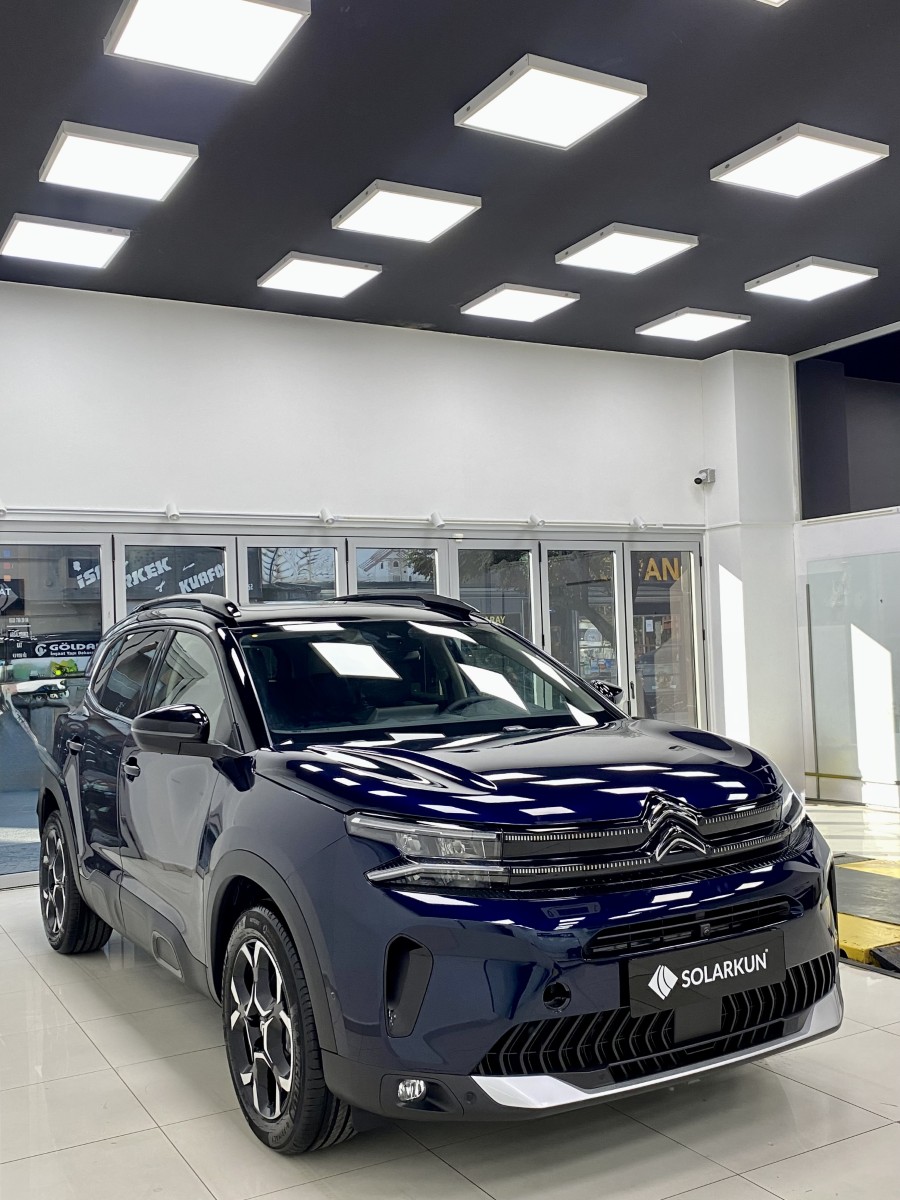 Citroen C5 Aircross