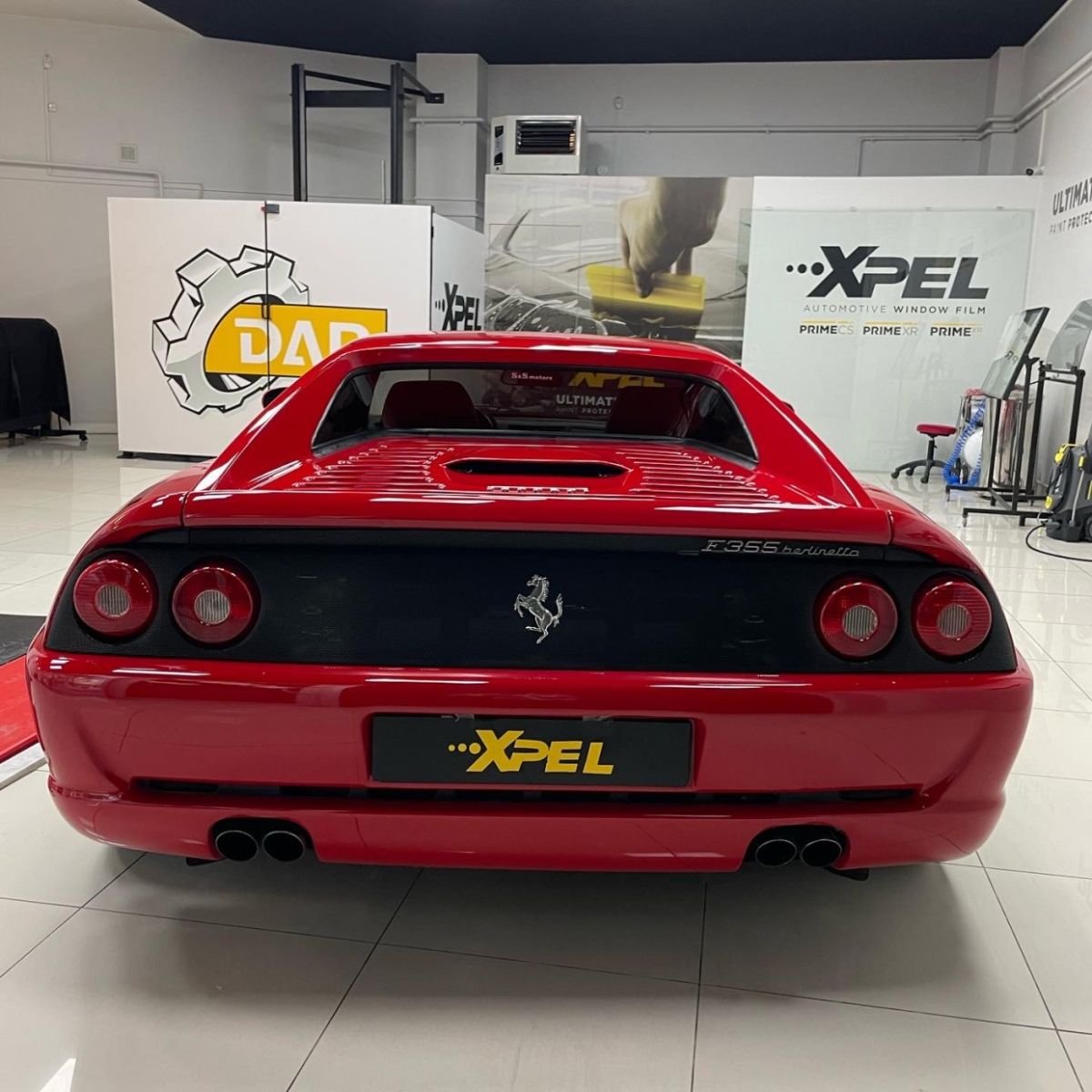 Ferrari Berlinetta