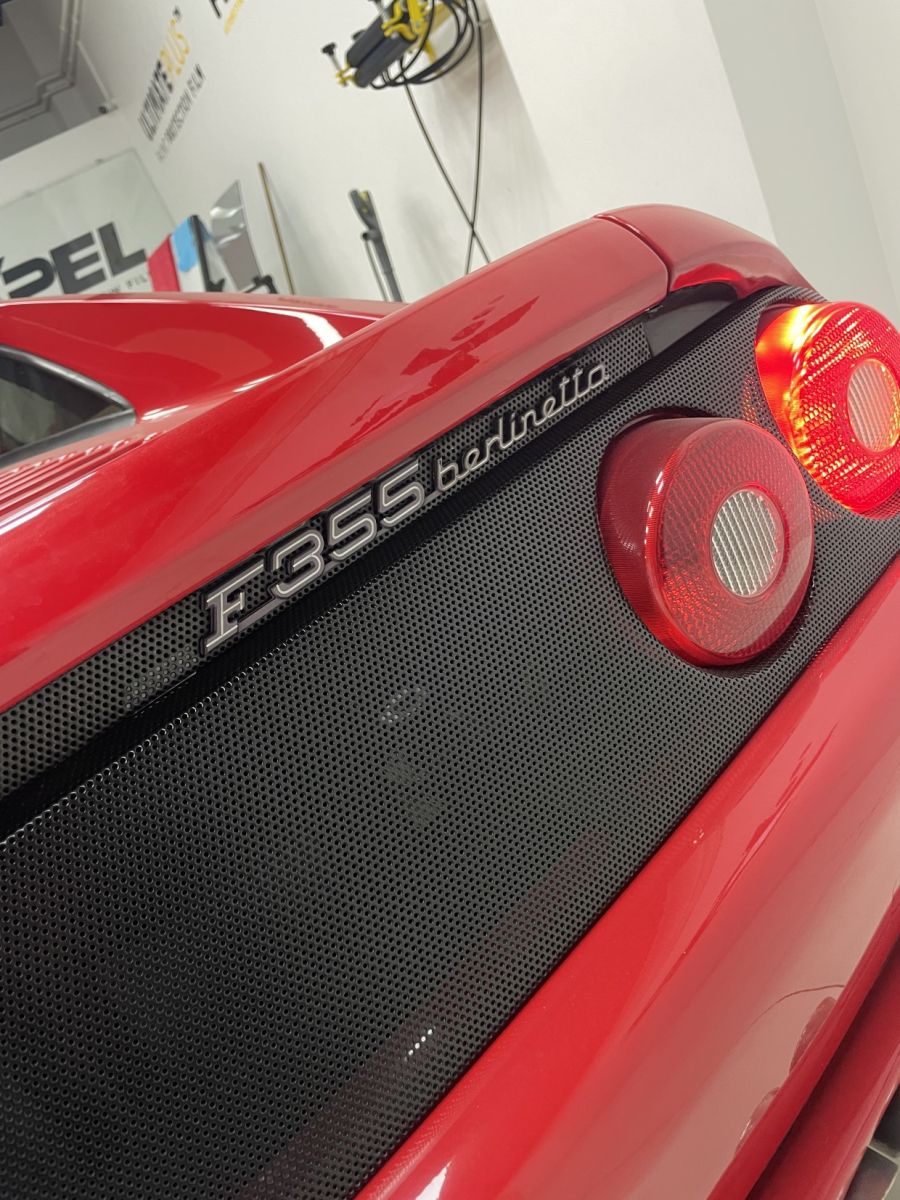 Ferrari Berlinetta