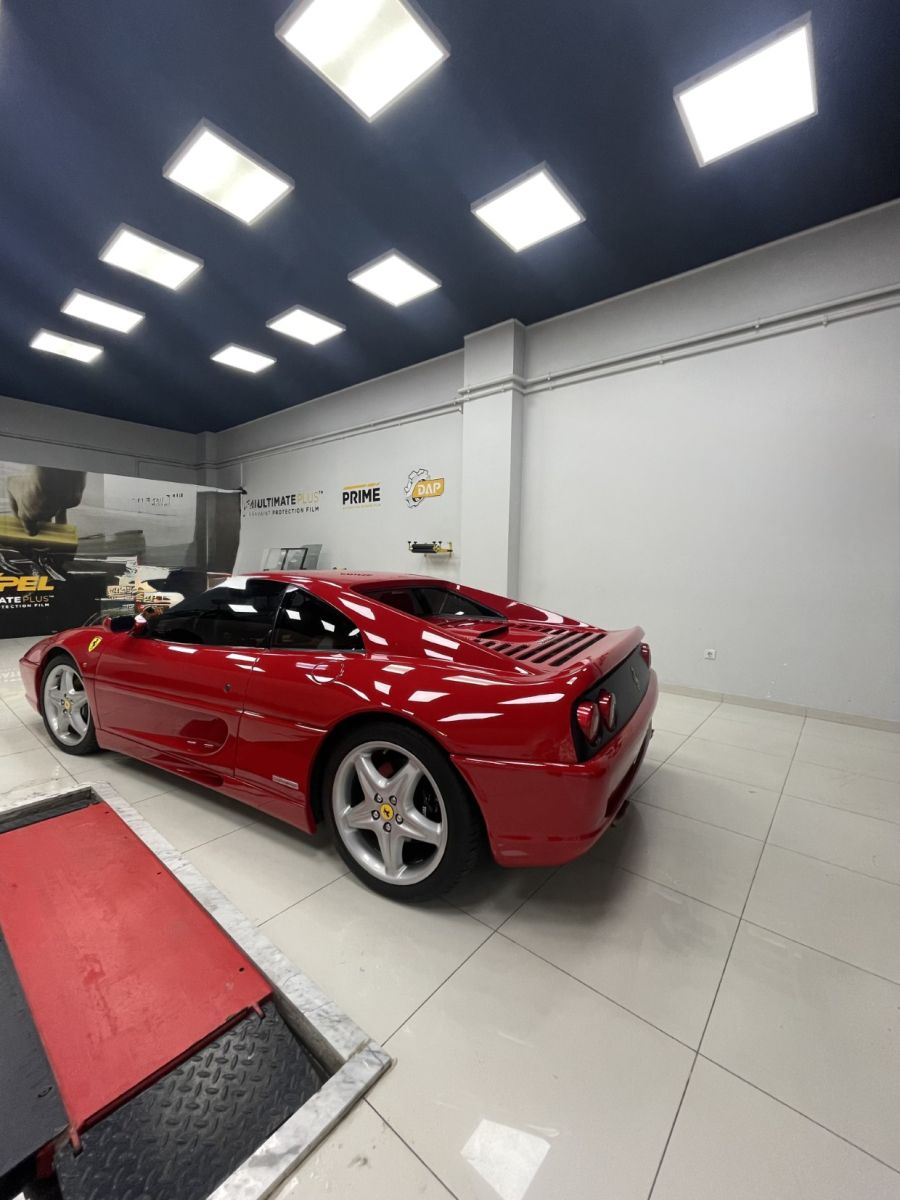 Ferrari Berlinetta