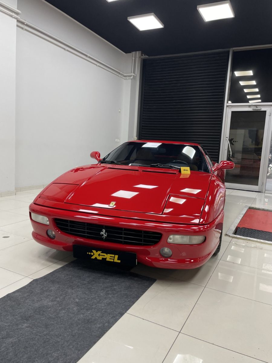 Ferrari Berlinetta