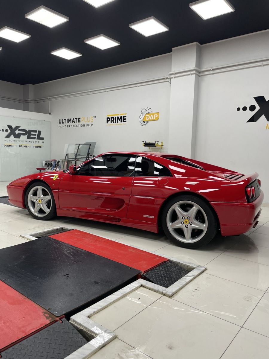Ferrari Berlinetta