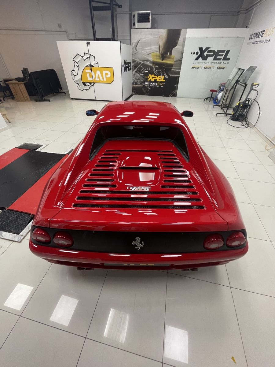 Ferrari Berlinetta