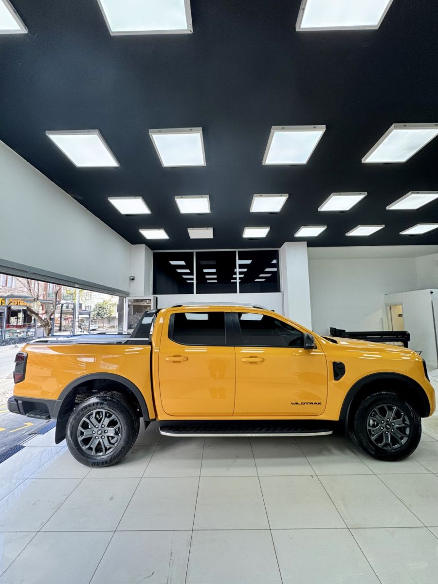Ford Ranger Wildtrak 