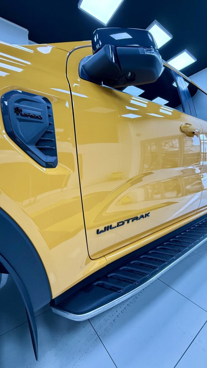 Ford Ranger Wildtrak 