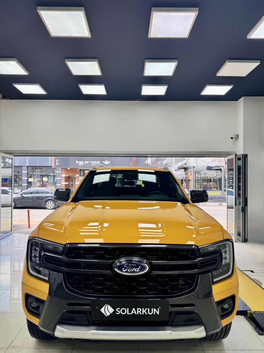 Ford Ranger Wildtrak 