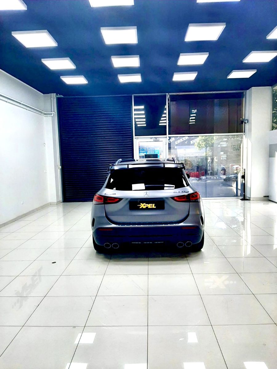 Mercedes GLA 45 S
