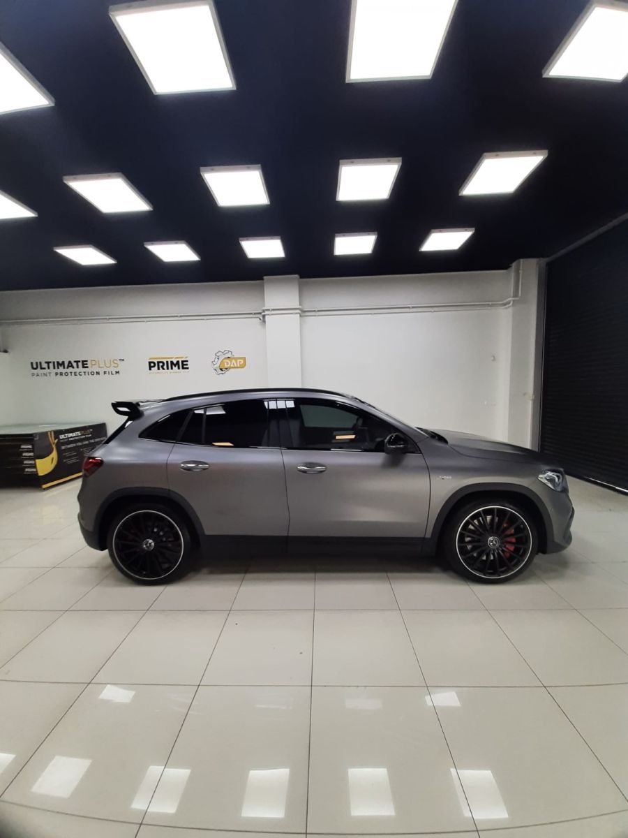 Mercedes GLA 45 S