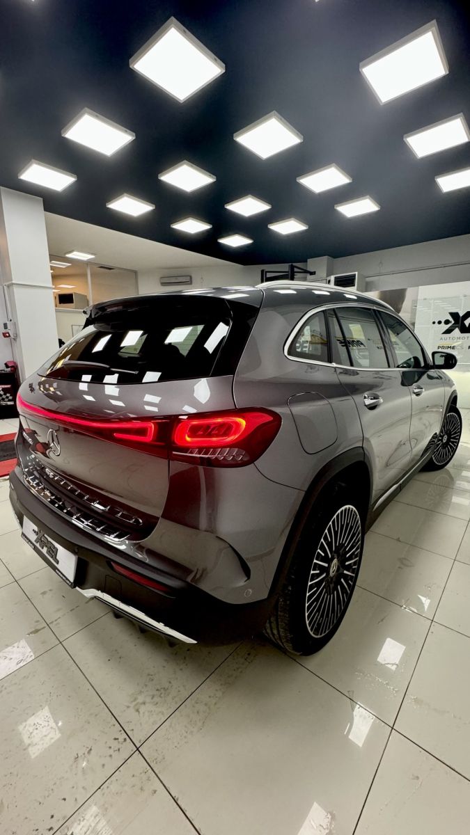 Mercedes-Benz EQA