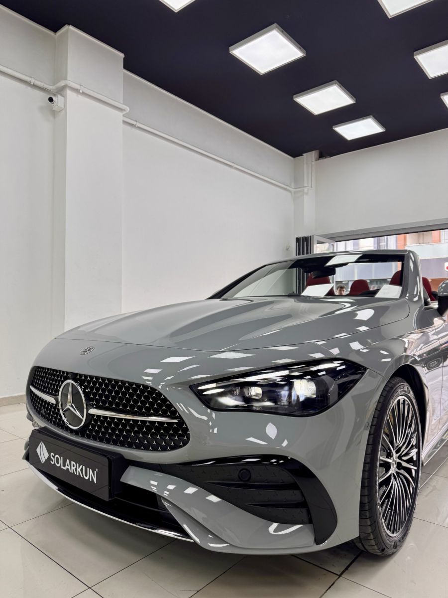 Mercedes CLE300 
