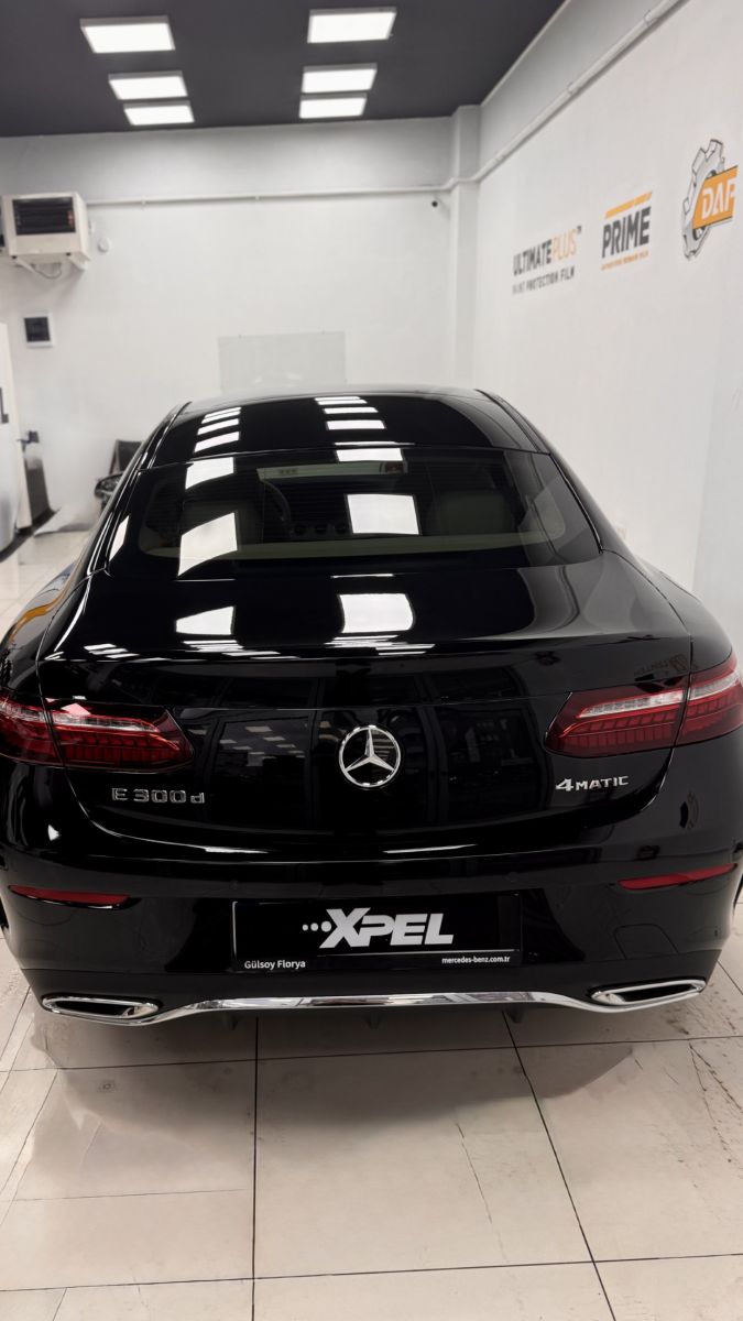 Mercedes E300d