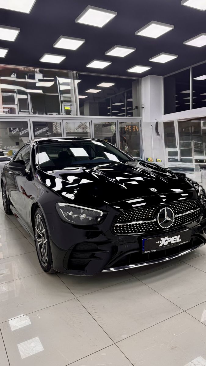 Mercedes E300d