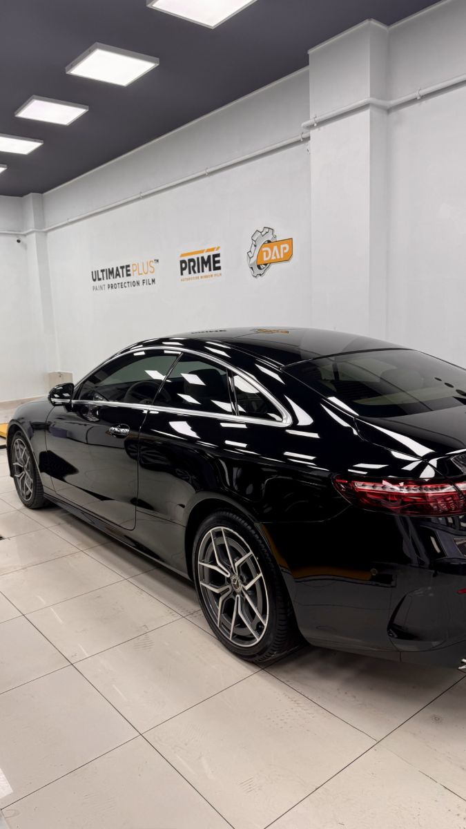 Mercedes E300d