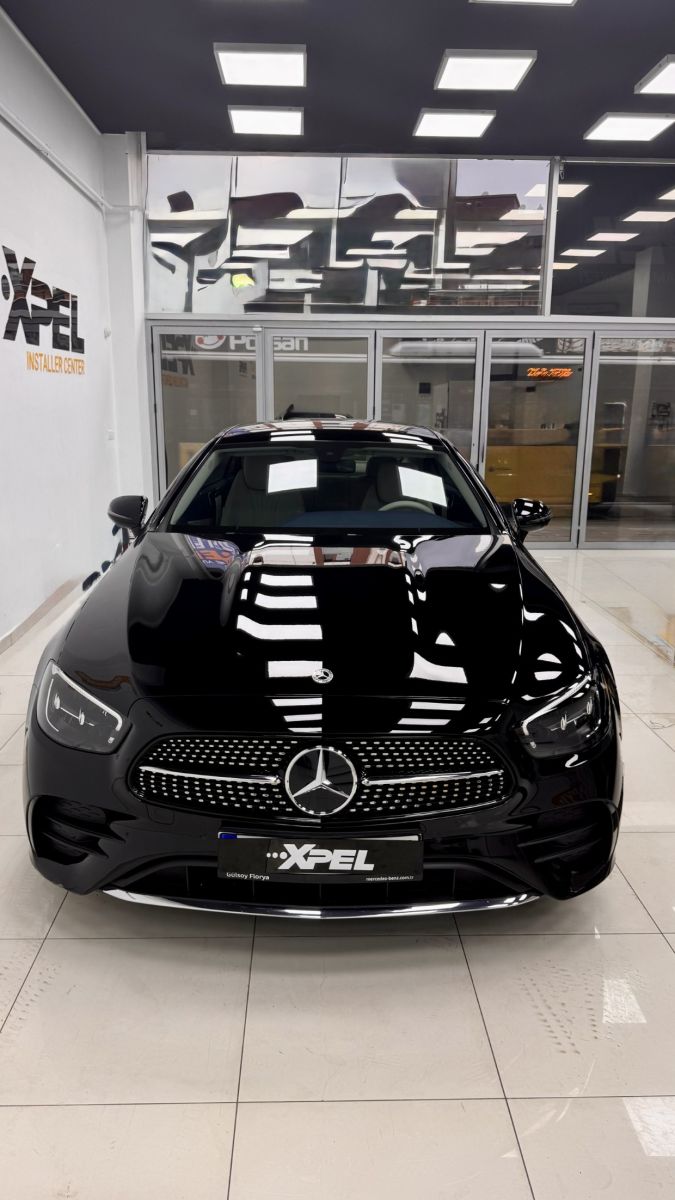 Mercedes E300d