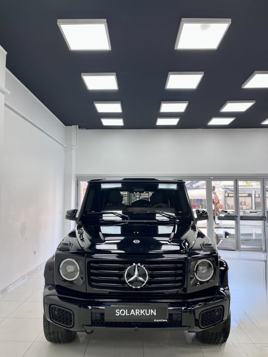 Mercedes G450d 