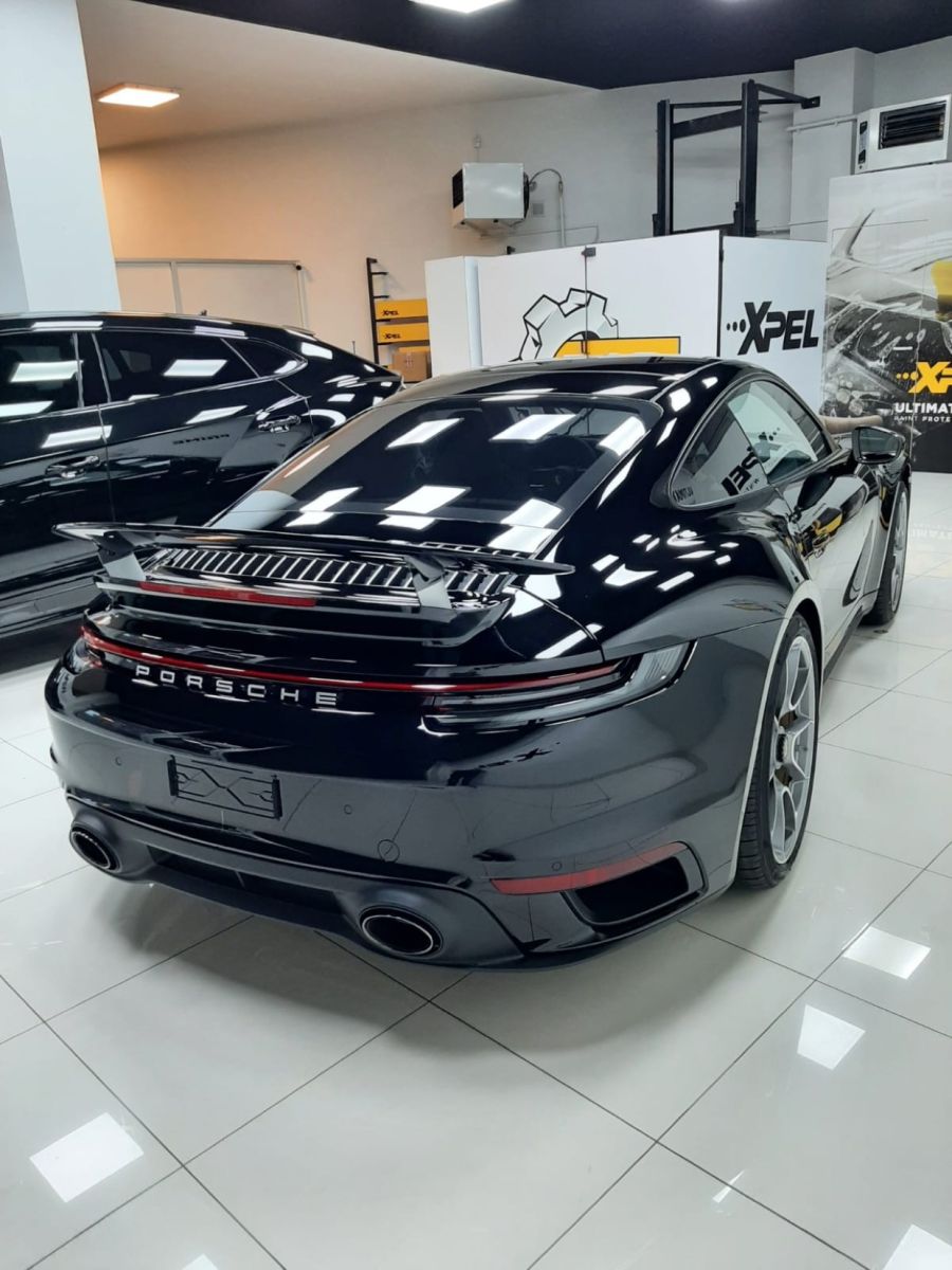 Porsche 911 Targa 