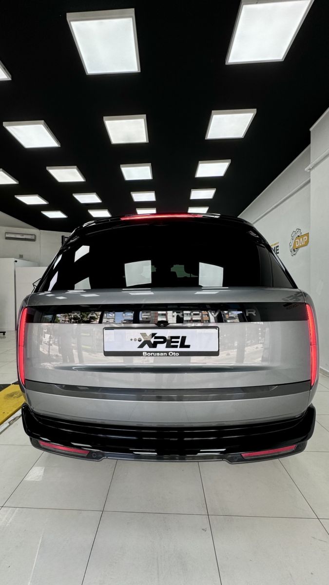 Range Rover Longbase