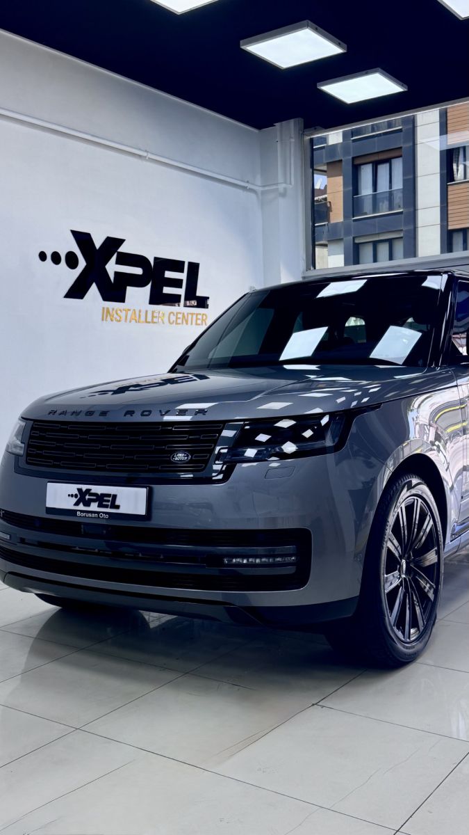 Range Rover Longbase