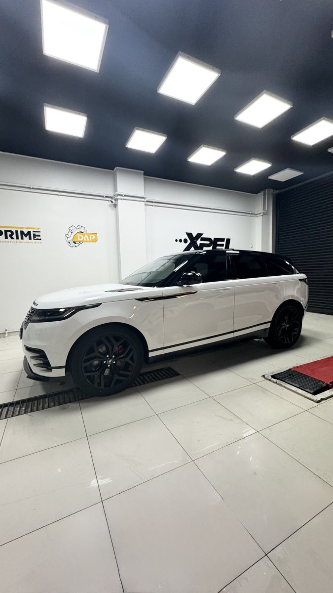 Range Rover Velar