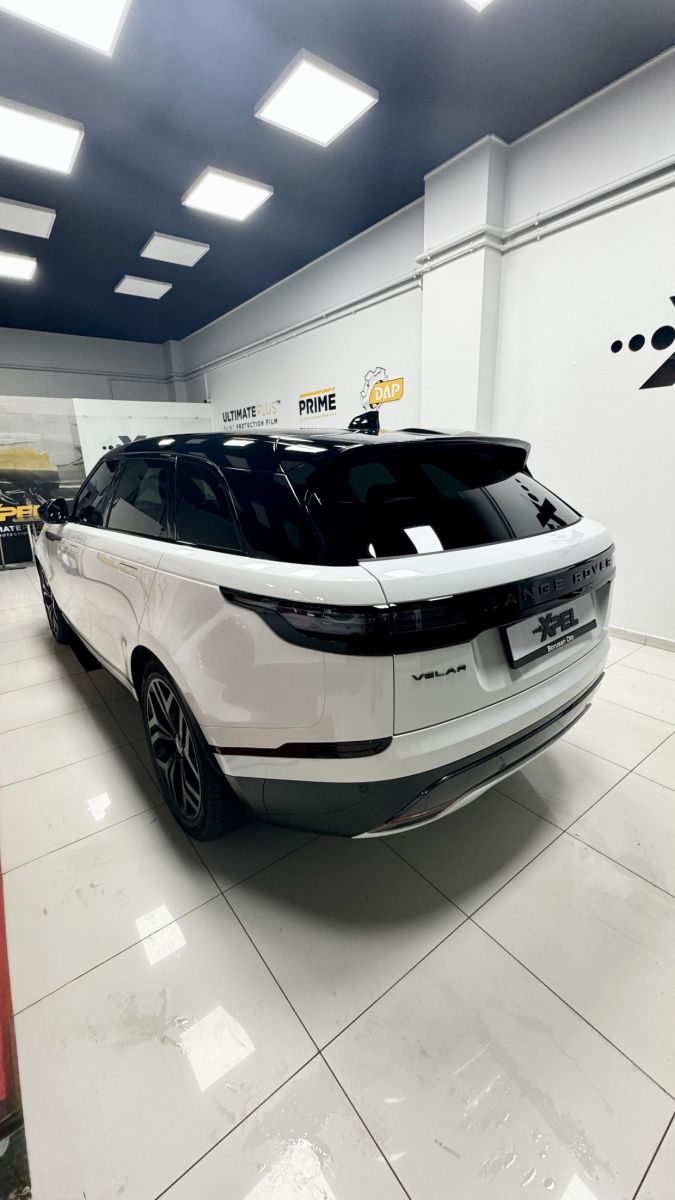 Range Rover Velar