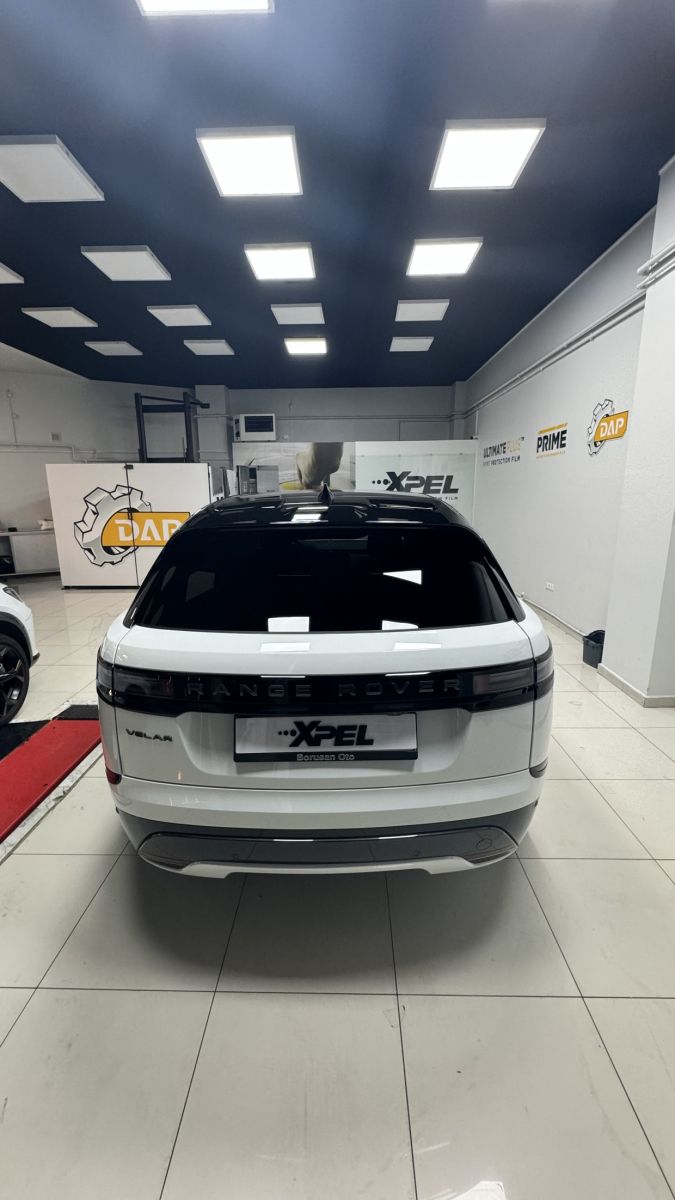 Range Rover Velar