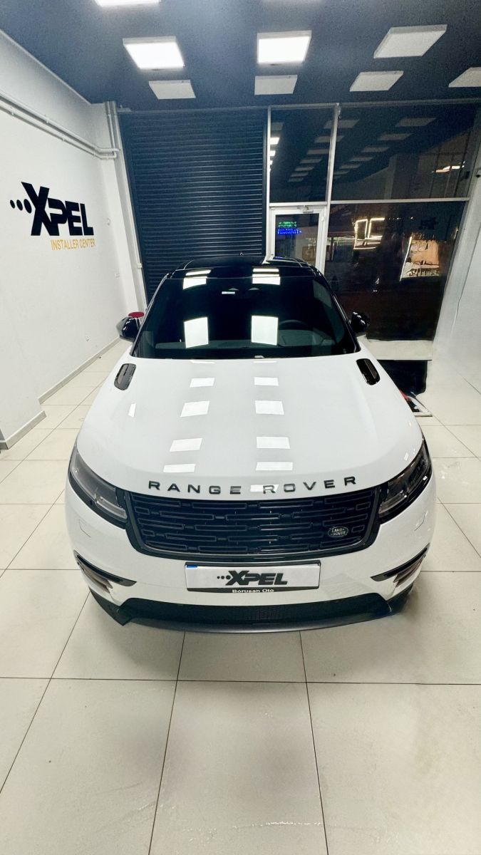 Range Rover Velar