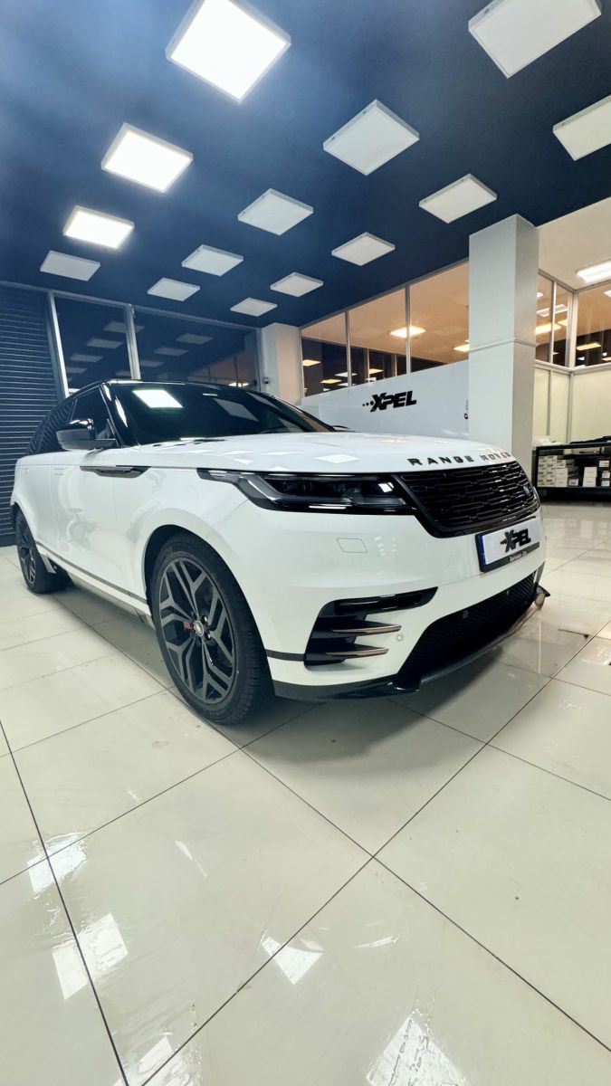 Range Rover Velar