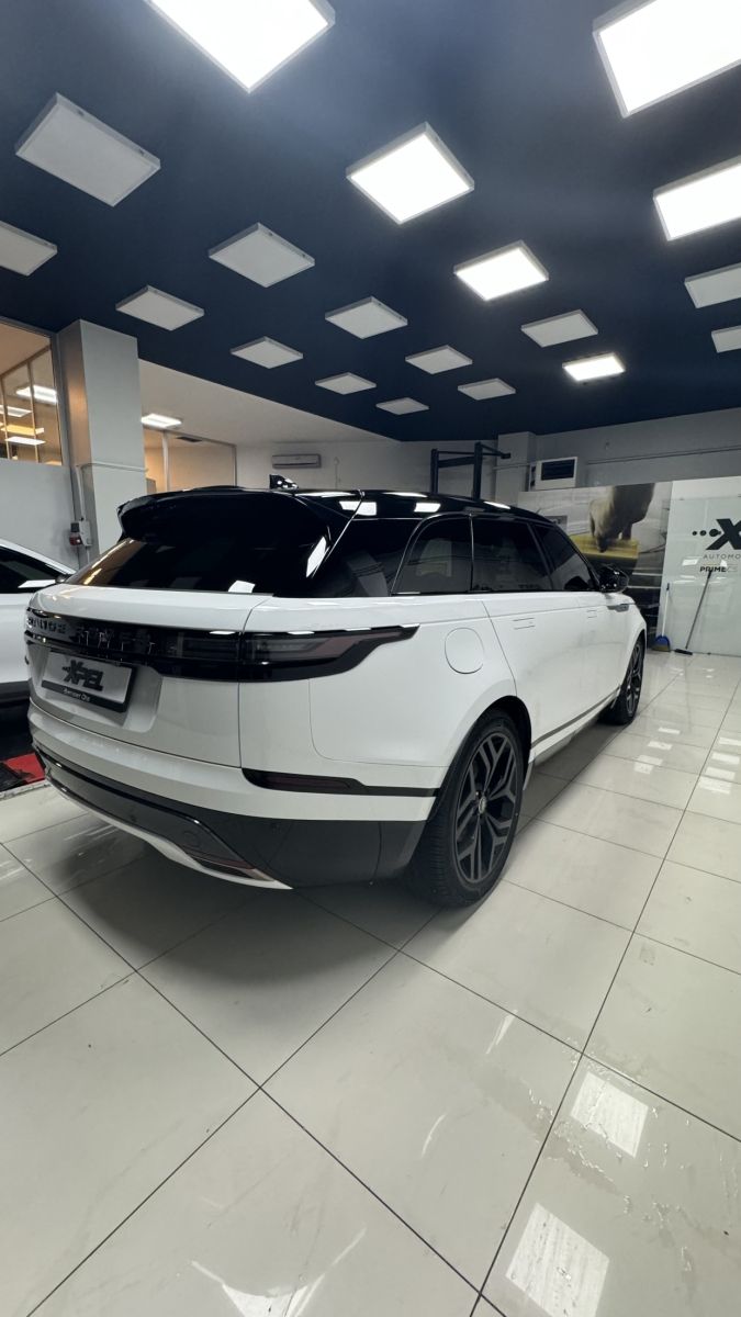 Range Rover Velar