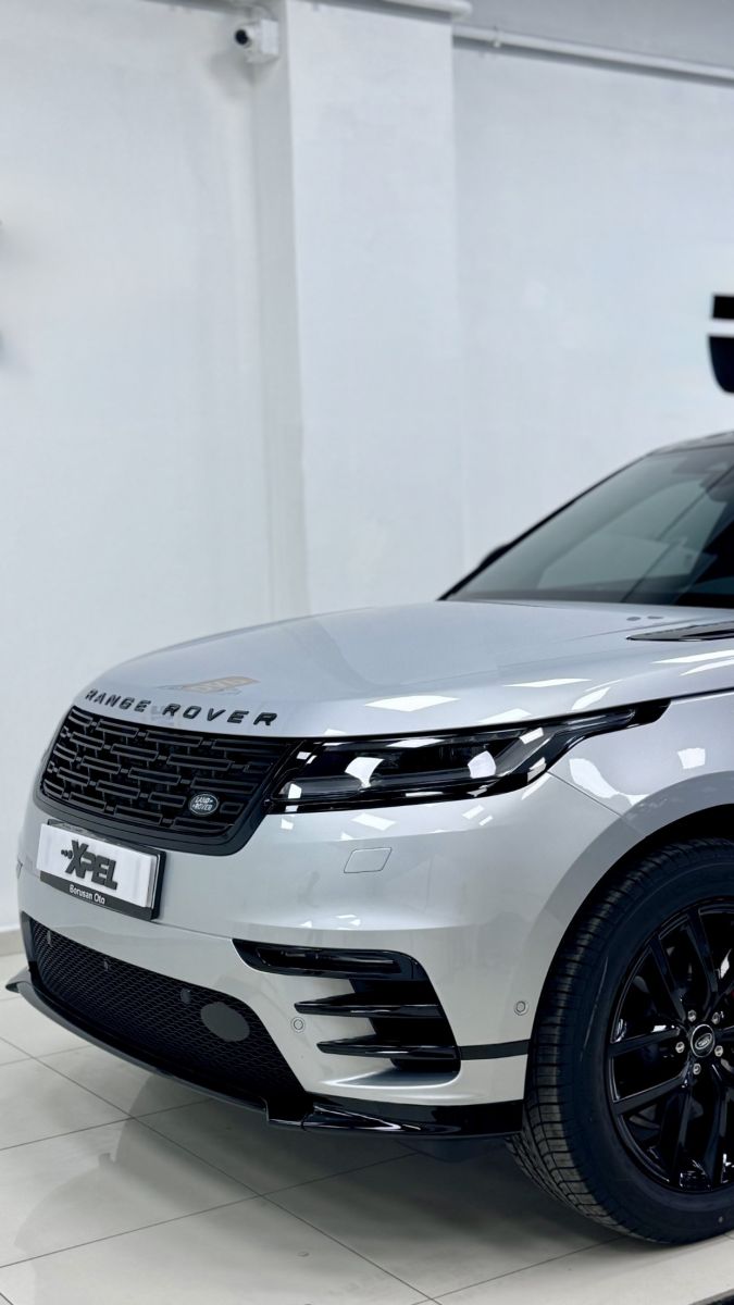 Range Rover Velar 